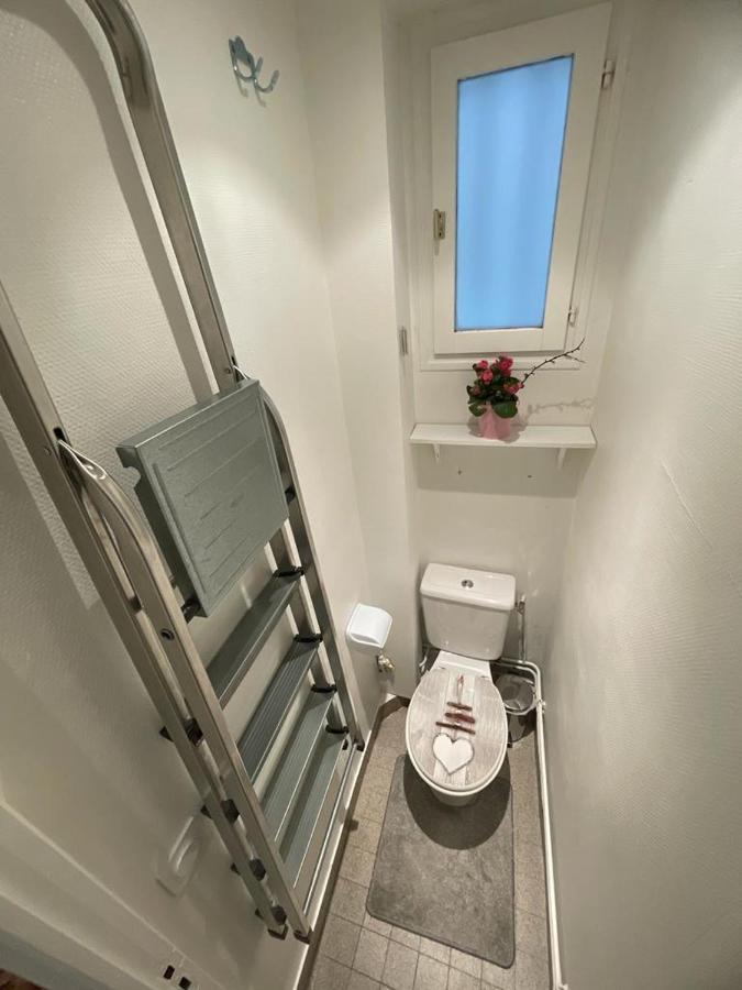 Chambre Privee A Arcueil - Cachan Eksteriør billede