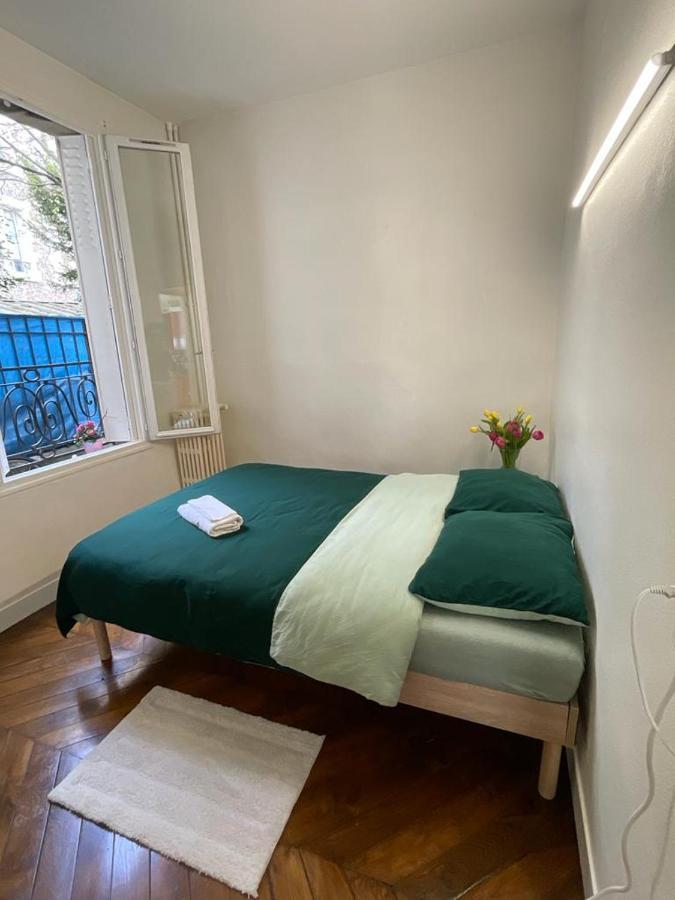 Chambre Privee A Arcueil - Cachan Eksteriør billede