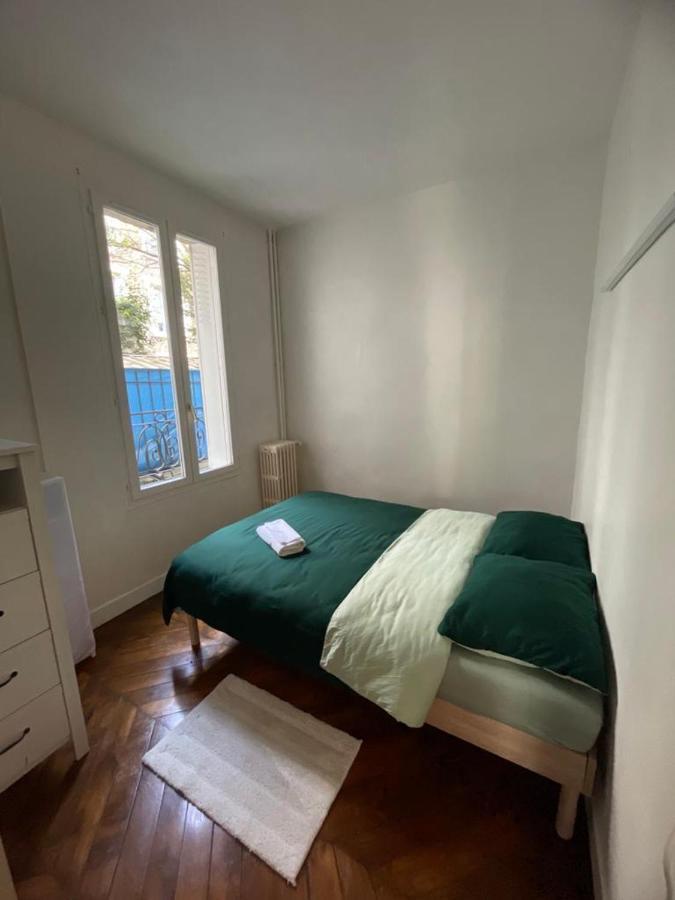 Chambre Privee A Arcueil - Cachan Eksteriør billede