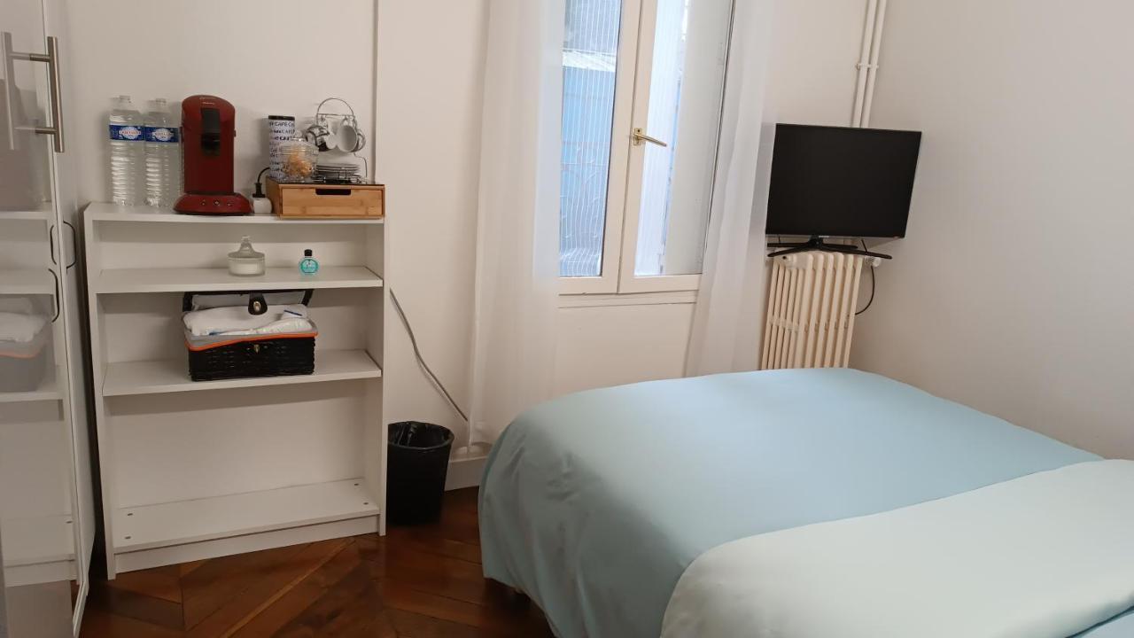 Chambre Privee A Arcueil - Cachan Eksteriør billede