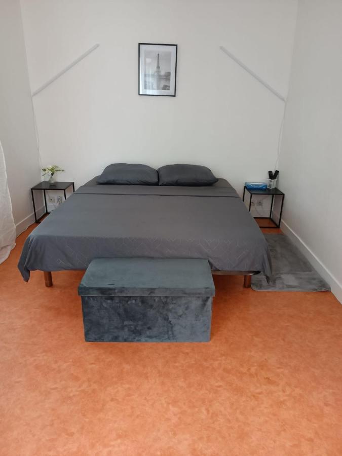 Chambre Privee A Arcueil - Cachan Eksteriør billede