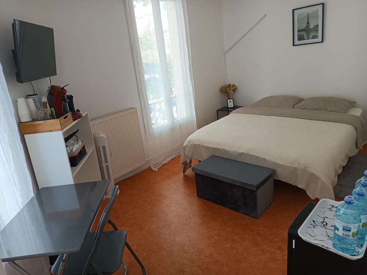 Chambre Privee A Arcueil - Cachan Eksteriør billede