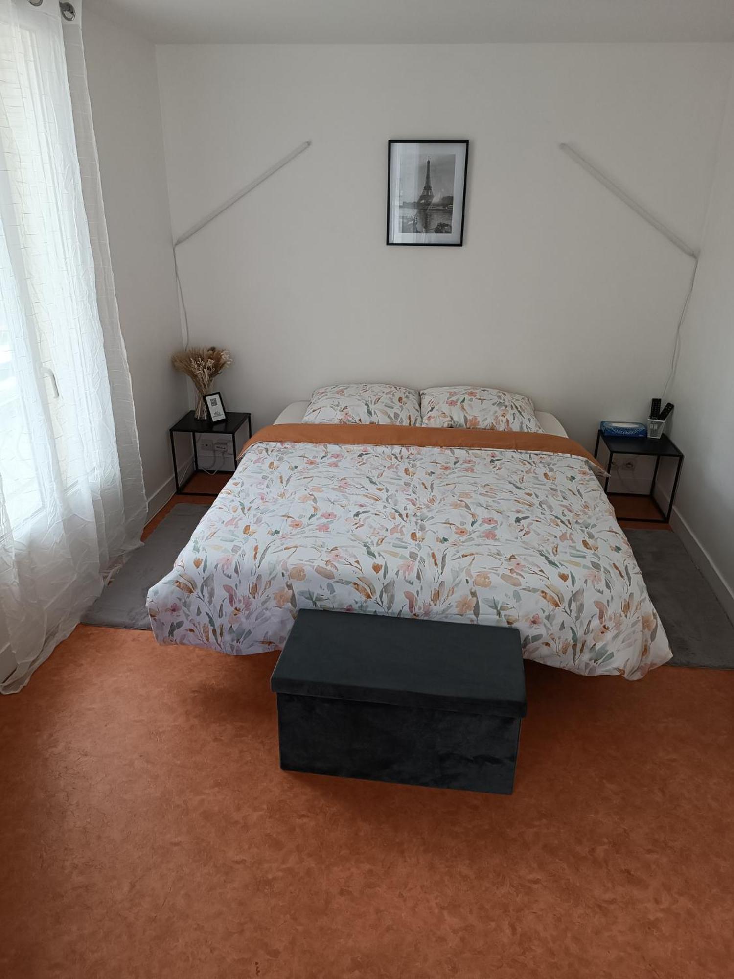 Chambre Privee A Arcueil - Cachan Eksteriør billede