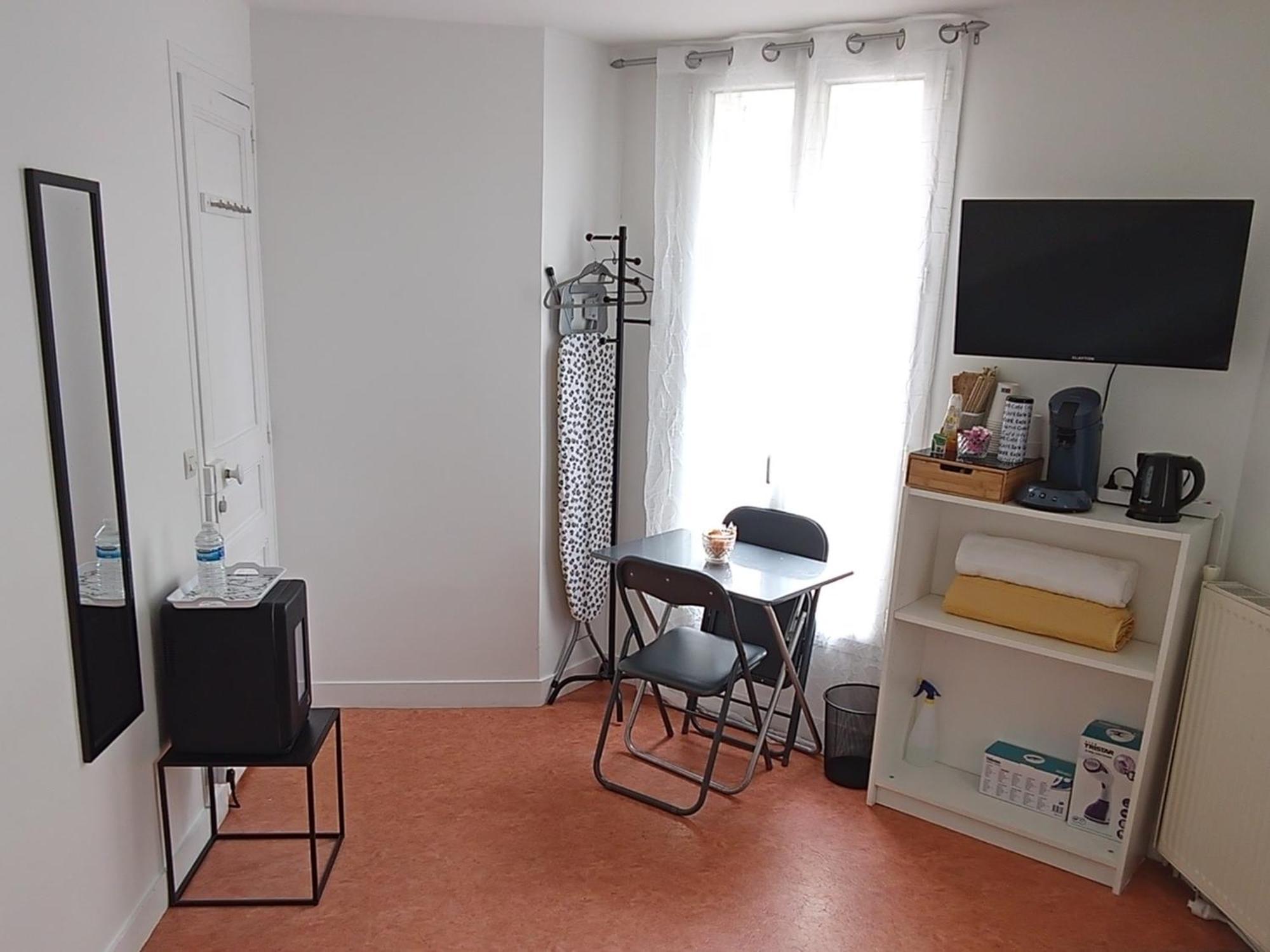 Chambre Privee A Arcueil - Cachan Eksteriør billede