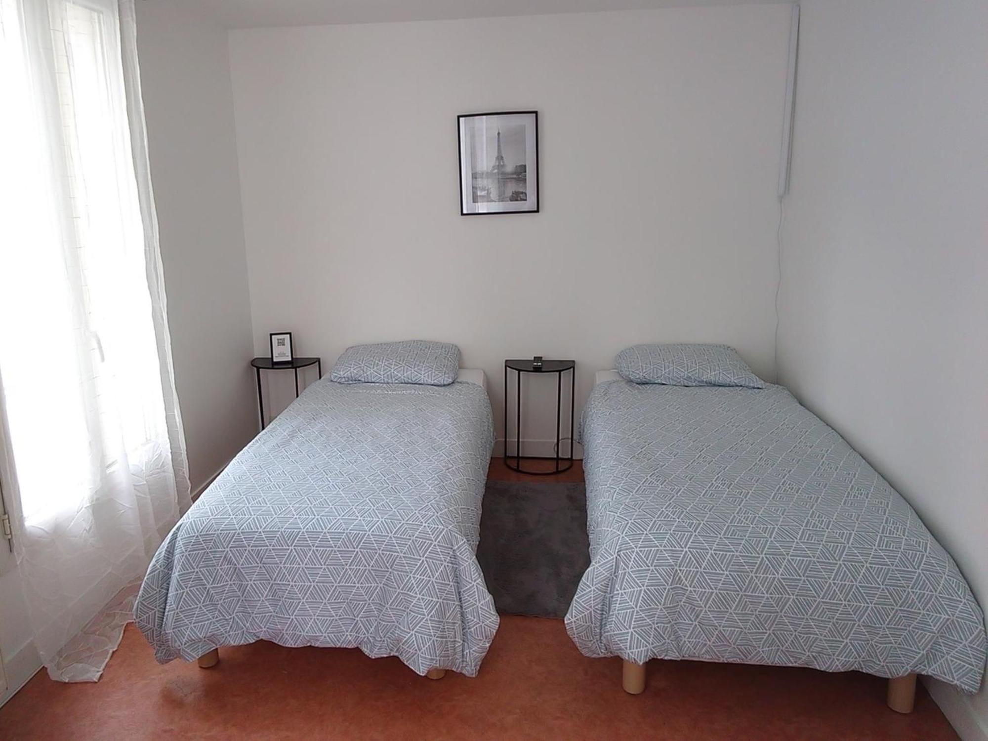 Chambre Privee A Arcueil - Cachan Eksteriør billede